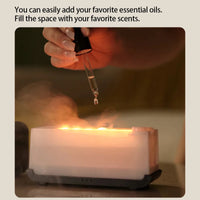 FlameGlow Aromatherapy Diffuser™