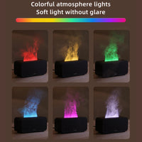 FlameGlow Aromatherapy Diffuser™