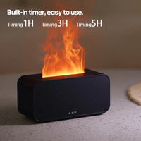 FlameGlow Aromatherapy Diffuser™